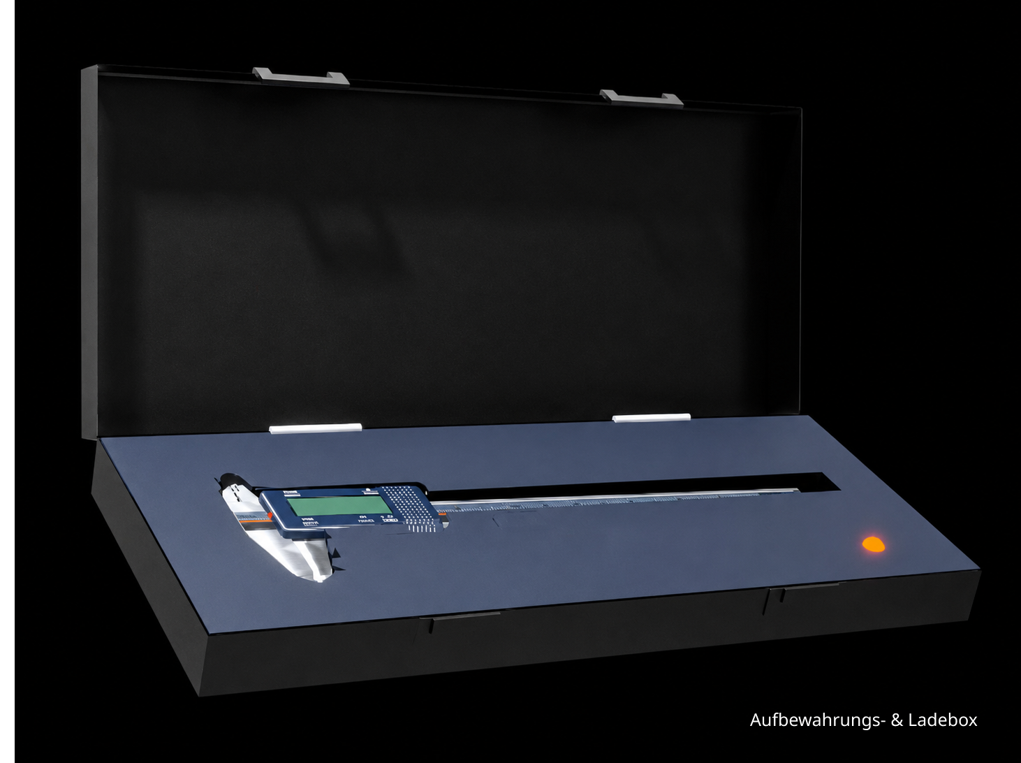 Messschieber Box